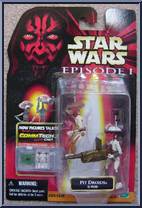 Pit Droids (2-Pack) from Star Wars - Phantom Menace - Collection 2 manufactured by Hasbro [Front]