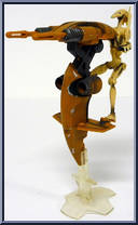 STAP and Battle Droid