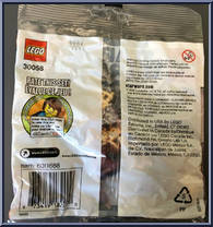 STAP from Star Wars - Phantom Menace - Polybags manufactured by Lego [Back]