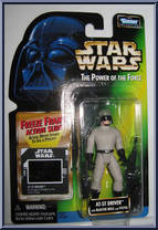 AT-ST Driver Action Figure