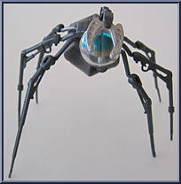 B-Omarr Monk from Star Wars - Power of the Force II - Mail Order manufactured by Kenner [Loose]