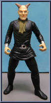 Cantina Aliens from Star Wars - Power of the Force II - Cinema Scenes manufactured by Kenner [Loose]