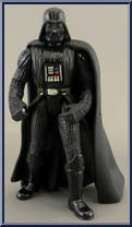 Darth Vader from Star Wars - Power of the Force II - Flashback Photos manufactured by Kenner [Loose]