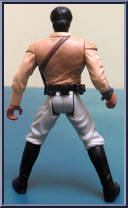 Lando Calrissian (General's Gear) from Star Wars - Power of the Force II - Freeze Frame manufactured by Kenner [Loose]