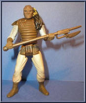 Weequay Action Figure