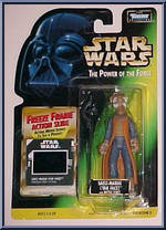 Saelt-Marae (Yak Face) Action Figure