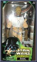 Bossk from Star Wars - Power of the Jedi - 12" Scale manufactured by Kenner [Front]