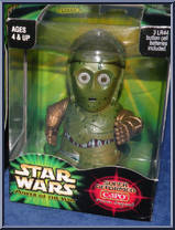 C-3PO Action Figure