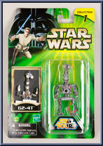 G2-4T from Star Wars - Power of the Jedi - Star Tours manufactured by Kenner [Front]