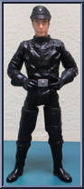 Imperial Officer from Star Wars - Power of the Jedi - Return of the Jedi manufactured by Kenner [Loose]