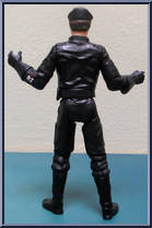 Imperial Officer from Star Wars - Power of the Jedi - Return of the Jedi manufactured by Kenner [Loose]