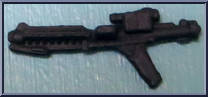 Imperial Officer from Star Wars - Power of the Jedi - Return of the Jedi manufactured by Kenner [Loose]