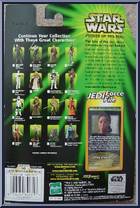 Shmi Skywalker from Star Wars - Power of the Jedi - Phantom Menace manufactured by Kenner [Back]