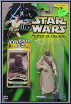 Tusken Raider (Desert Sniper) from Star Wars - Power of the Jedi - Phantom Menace manufactured by Kenner [Front]