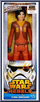 Ezra Bridger from Star Wars - Rebels - Hero Series manufactured by Hasbro [Front]