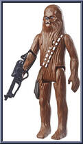 Chewbacca Action Figure