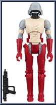 HK-87 Assassin Droid from Star Wars - Retro Collection - Ahoska manufactured by Hasbro [Loose]