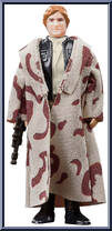 Han Solo (Endor) Action Figure