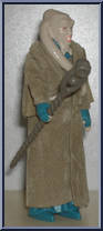 Bib Fortuna from Star Wars - Return of the Jedi - Basic Series manufactured by Kenner [Loose]