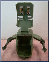 Endor Forest Ranger from Star Wars - Return of the Jedi - Vehicles manufactured by Kenner [Loose]