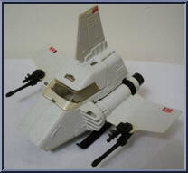 ISP-6 from Star Wars - Return of the Jedi - Vehicles manufactured by Kenner [Loose]