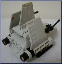 ISP-6 from Star Wars - Return of the Jedi - Vehicles manufactured by Kenner [Loose]