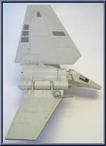 Imperial Shuttle from Star Wars - Return of the Jedi - Vehicles manufactured by Kenner [Loose]