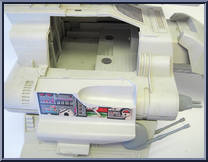 Imperial Shuttle from Star Wars - Return of the Jedi - Vehicles manufactured by Kenner [Loose]