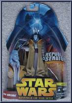 Mas Amedda (Republic Senator) from Star Wars - Revenge of the Sith - Collection 2 manufactured by Hasbro [Front]