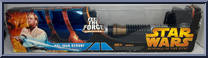 Obi-Wan Kenobi Electronic Lightsaber Action Figure