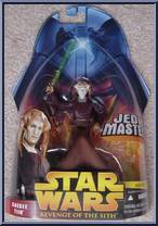 Saesee Tiin (Jedi Master) Action Figure