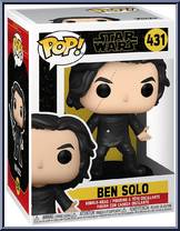 Ben Solo from Star Wars - Rise of Skywalker - Pop! Vinyl Figures manufactured by Funko [Front]