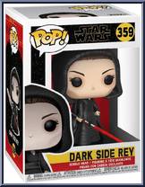 Dark Side Rey from Star Wars - Rise of Skywalker - Pop! Vinyl Figures manufactured by Funko [Front]