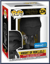 Knight of Ren (Arm Cannon) from Star Wars - Rise of Skywalker - Pop! Vinyl Figures manufactured by Funko [Front]