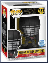 Knight of Ren (Scythe) from Star Wars - Rise of Skywalker - Pop! Vinyl Figures manufactured by Funko [Front]