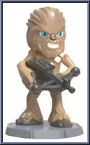 Chewbacca from Star Wars - Rivals - Series 1 - Light Side Booster manufactured by Funko [Loose]