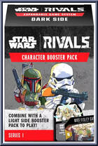 Stormtrooper Commander from Star Wars - Rivals - Series 1 - Dark Side Booster manufactured by Funko [Front]