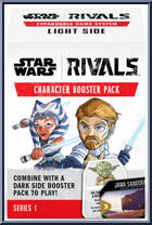 Chewbacca from Star Wars - Rivals - Series 1 - Light Side Booster manufactured by Funko [Front]