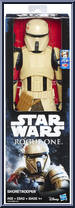 Shoretrooper from Star Wars - Rogue One - 12" Scale manufactured by Hasbro [Front]
