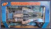 A-Wing Fighter from Star Wars - Saga - Vehicles manufactured by Hasbro [Top]