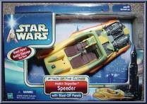 Anakin Skywalker Speeder