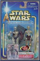 C-3PO (Protocol Droid) Action Figure