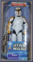 Clone Commander Action Figure