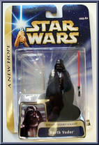 Darth Vader (Death Star Clash) Action Figure