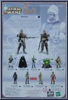 Dengar (Executor Meeting) from Star Wars - Saga - Empire Strikes Back manufactured by Hasbro [Back]