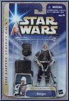 Dengar (Executor Meeting) Action Figure