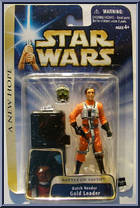 Dutch Vander: Gold Leader (Battle of Yavin) Action Figure
