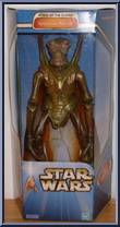 Geonosian Warrior from Star Wars - Saga - 12" Scale - Attack of the Clones manufactured by Hasbro [Front]