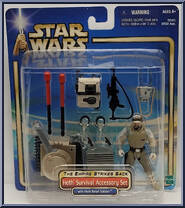 Hoth Survival Accessory Set Action Figure