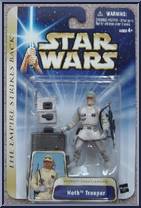Hoth Trooper (Hoth Evacuation) Action Figure